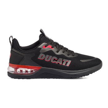 Sneakers nere da uomo con suola ad aria Ducati Frontera 2, Brand, SKU s323500467, Immagine 0